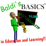 Play Baldi's Basics now!
