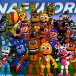 Five Nights at Freddy’s World