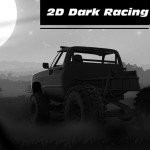 Play 2D Dark Racing now!