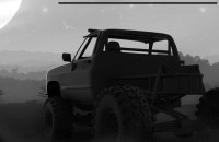 Play 2D Dark Racing now!