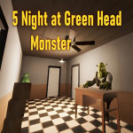 Play 5 Night at Green Head Monster now!