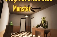 Play 5 Night at Green Head Monster now!
