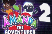 Play Amanda the Adventurer 2 now!