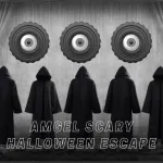 Amgel Scary Halloween Escape