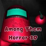 Among Them Horror 3D