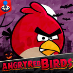 Play Angry Birds Halloween now!