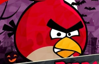 Play Angry Birds Halloween now!