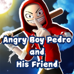 Play Angry Boy Pedro and His Friend now!