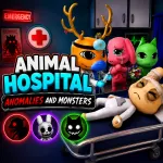 Animal Hospital: Anomalies and Monsters - free online game