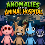 Play Anomalies at the Animal Hospital now!
