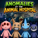 Anomalies at the Animal Hospital - free online game