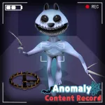 Anomaly Content Record