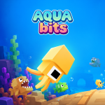 Play Aqua Bits now!