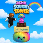 Play ASMR Squishy & Keyboard Tower now!
