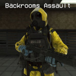 Play Backrooms Assault now!