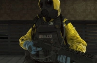 Play Backrooms Assault now!