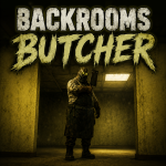 Play Backrooms Butcher now!