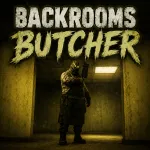 Backrooms Butcher - free online game