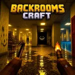 Backrooms Craft - free online game