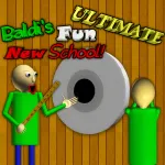 Baldi's Fun New School Ultimate! - free online game