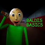 PLay Baldi's Basics now!