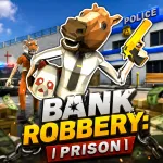 Bank Robbery: Prison