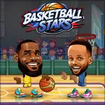 Basketball Stars 2026 - free online game