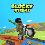 Blocky Xtreme - free online game