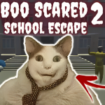 Play Boo Scared 2: School Escape now!