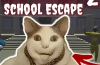 Play Boo Scared 2: School Escape now!