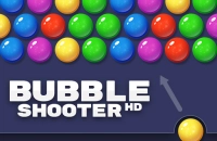 Play Bubble Shooter HD now!