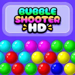 Bubble Shooter HD - free online game