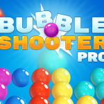 Play Bubble Shooter Pro now!