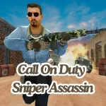 Call On Duty Sniper Assassin