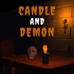 Candle and Demon