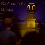 Play Cartoon Cat - Horror now!