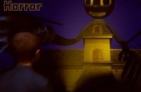 Play Cartoon Cat - Horror now!