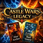 Castle Wars: Legacy - free online game