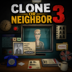 Play Clone or Neighbor 3 now!