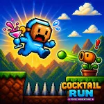 Cocktail Run - free online game