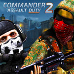 Play Commander Assualt Duty 2 now!