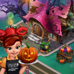 Play Cooking Fast Halloween now!