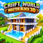 Craft World - Master Block 3D - free online game