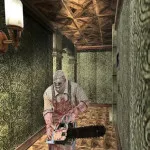 Creepy Granny Scream: Scary Freddy