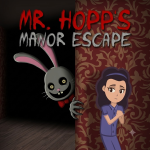 Play Mr. Hopp’s Manor Escape now!