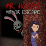 Mr. Hopp’s Manor Escape - free online game