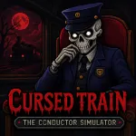 Cursed Train - The Conductor Simulator - free online game