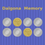 Play Dalgona Memory now!