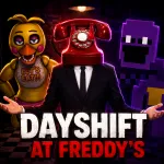 Dayshift at Freddy’s - free online game