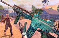 Play DEAD WARFARE Zombie Shooting Gun Games now!